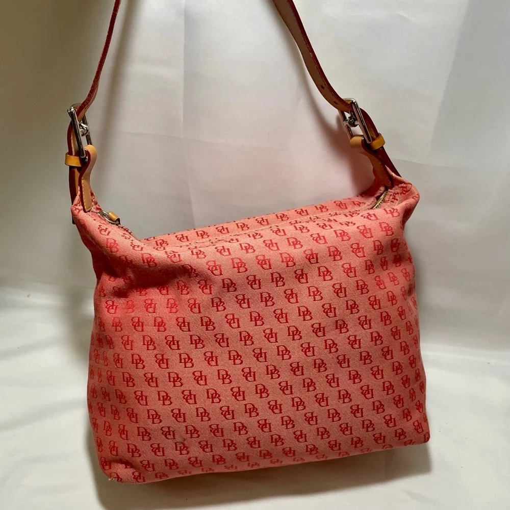 Dooney & Bourke Monogram Hobo Bag